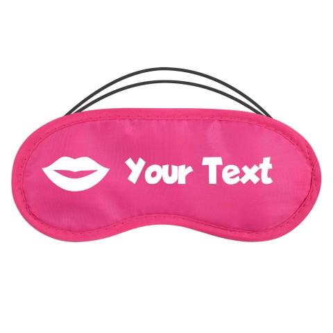 with Little Diva Theme - Fuchsia Pink Polyester (Personalised with Text)