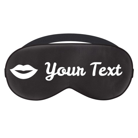 with Little Diva Theme - Black (Personalised with Text)