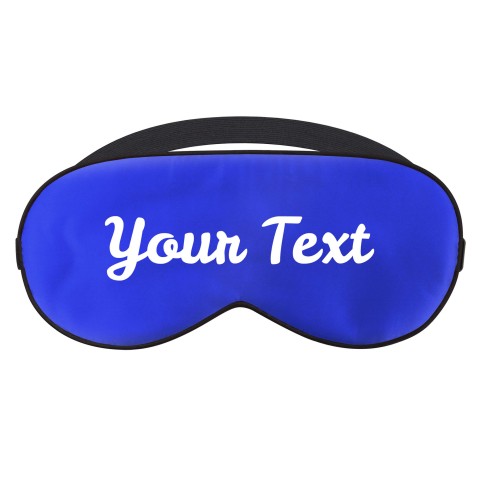 with No Icon - Royal Blue (Personalised with Text)