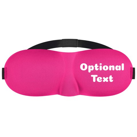 - Fuchsia Pink (Personalised with Text)
