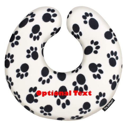 (25cm) - Paws Fleece Fabric