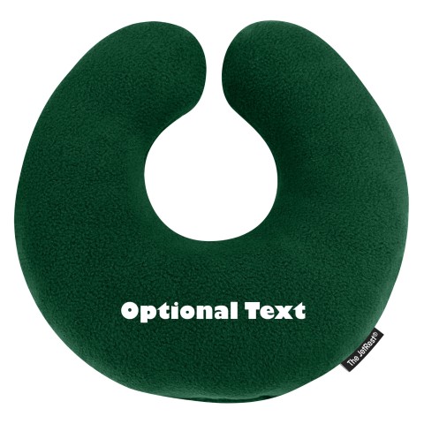 (25cm) - Dark Green Fleece Fabric