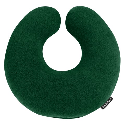 (25cm) - Dark Green Fleece Fabric (Personalised with Text)