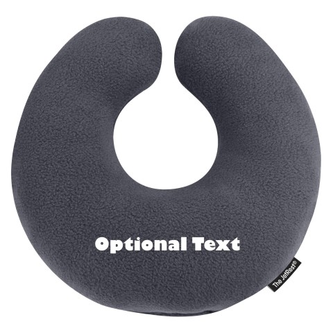 (25cm) - Grey Fleece Fabric