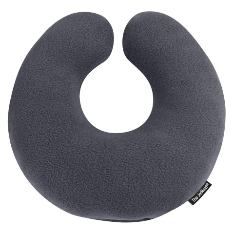 (25cm) - Grey Fleece Fabric (Personalised with Text)
