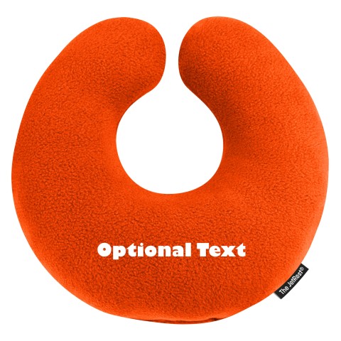(25cm) - Burnt Orange Fleece Fabric