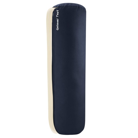 Large (70cm x 20cm) - Navy Blue Cotton Fabric