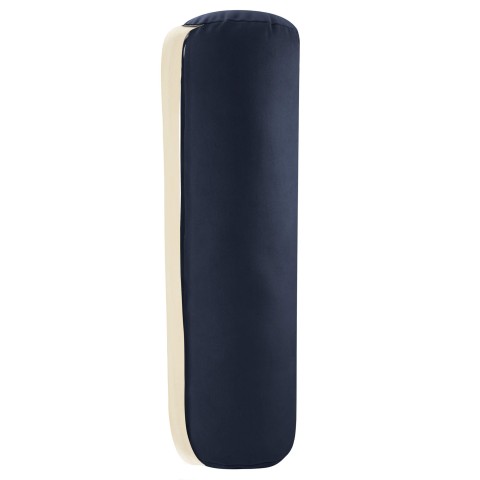 Large (70cm x 20cm) - Navy Blue Cotton Fabric (Personalised with Text)