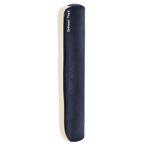 Slim (70cm x 10cm) - Navy Blue Cotton Fabric