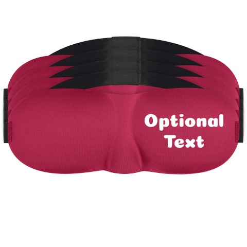 - Burgundy (Pack of 4)