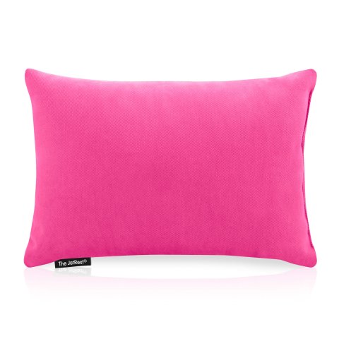(30cm x 20cm) - Bubblegum Pink Cotton Fabric Scented (Organic Lavender Buds) (Personalised with Text)