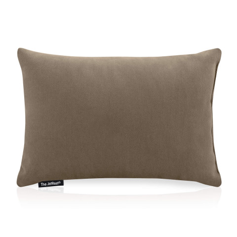 (30cm x 20cm) - Chocolate Luxury Cotton Fabric Scented (Organic Lavender Buds) (Personalised with Text)