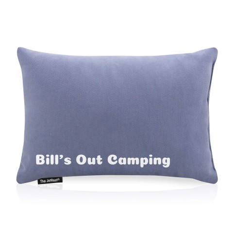 (30cm x 20cm) - Gothic Blue Luxury Cotton Fabric Scented (Organic Lavender Buds)