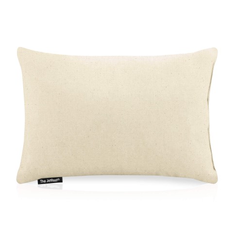 (30cm x 20cm) - Natural Organic Cotton (Personalised with Text)