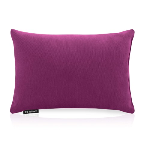 (30cm x 20cm) - Purple Cotton Fabric (Personalised with Text)