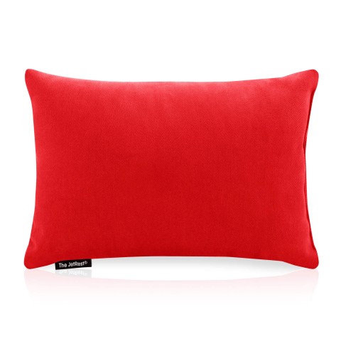 (30cm x 20cm) - Red Cotton Fabric (Personalised with Text)