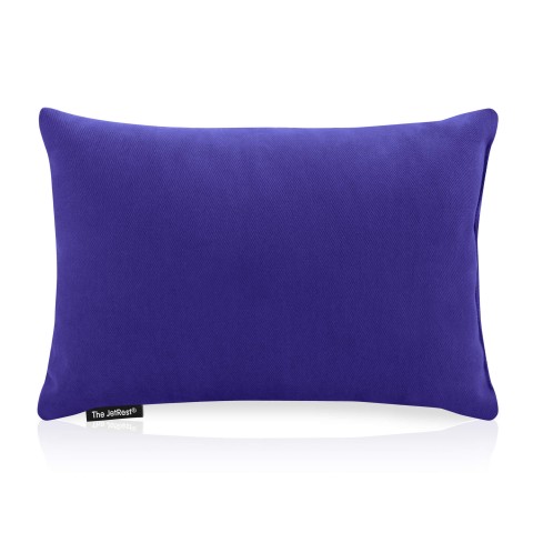 (30cm x 20cm) - Royal Blue Cotton Fabric Scented (Organic Lavender Buds) (Personalised with Text)