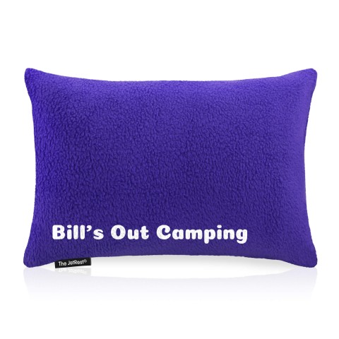 (30cm x 20cm) - Royal Blue Fleece Fabric Scented (Organic Lavender Buds)
