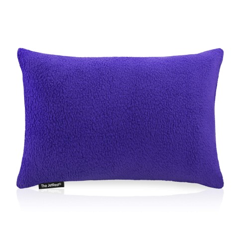 (30cm x 20cm) - Royal Blue Fleece Fabric (Personalised with Text)