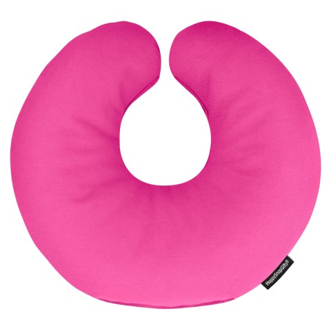 (35cm) - Hot Pink Cotton Fabric (Personalised with Text)