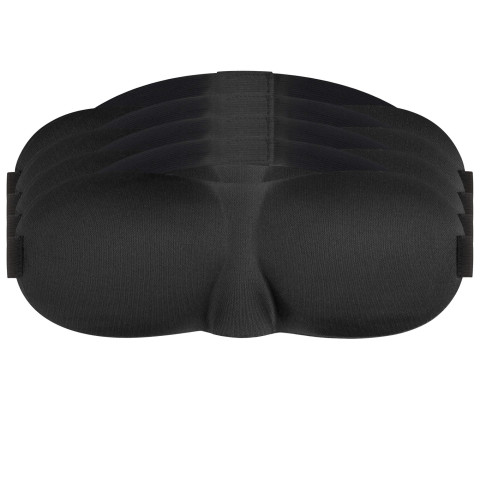 - Black (Personalised with Text) (Pack of 4)