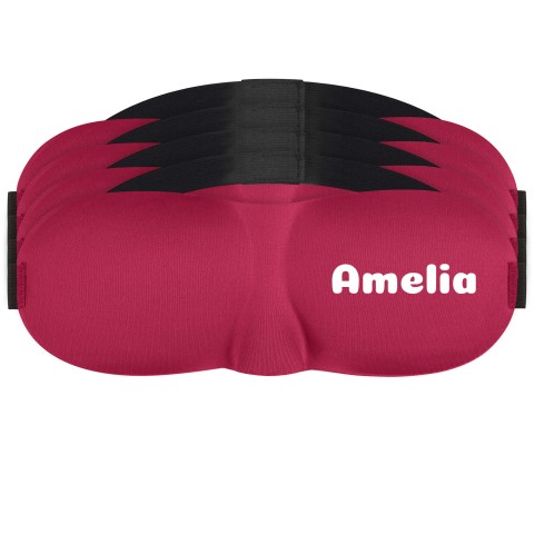 - Burgundy (Pack of 4)