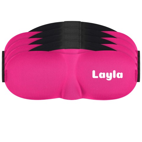 - Fuchsia Pink (Pack of 4)