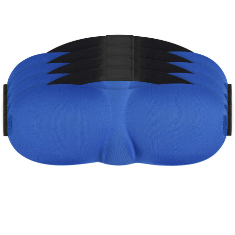 - Royal Blue (Personalised with Text) (Pack of 4)