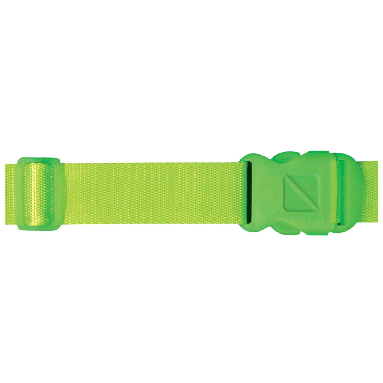 neon bag strap