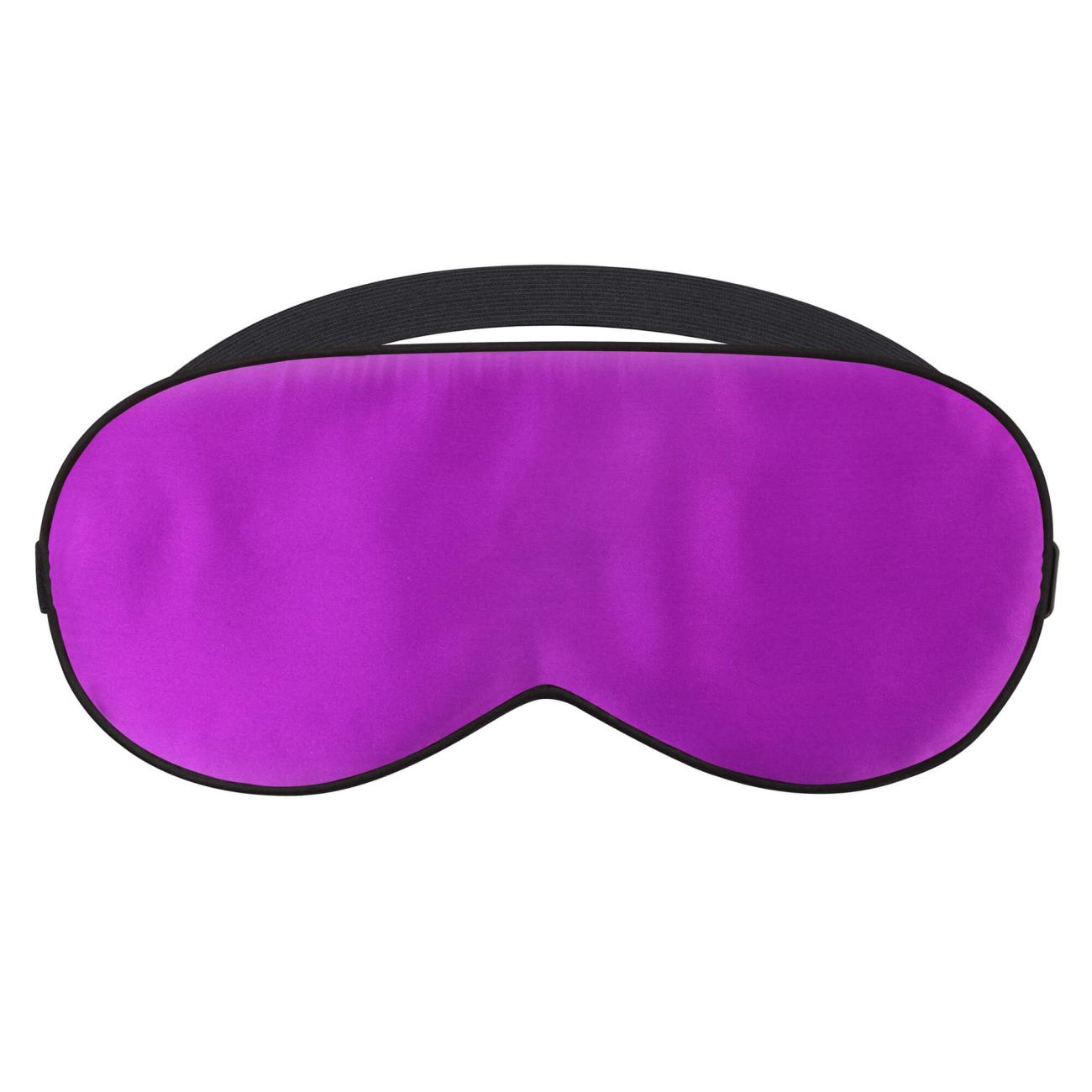 Luxury Silk Eye Mask