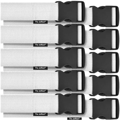 (180cm x 5cm) - White