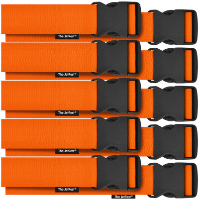 (250cm x 5cm) - Orange
