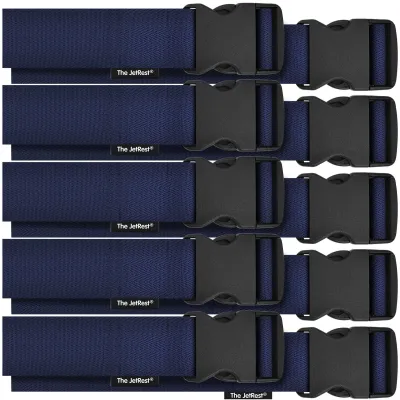 (250cm x 5cm) - Navy Blue