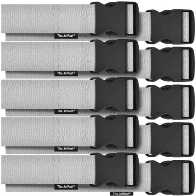 (250cm x 5cm) - Silver Grey