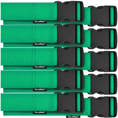 (300cm x 5cm) - Green