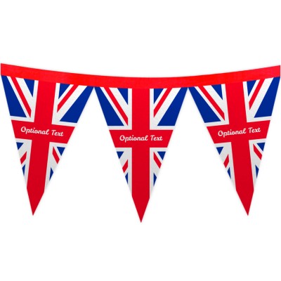English Bunting (Union Jack) 1m Length