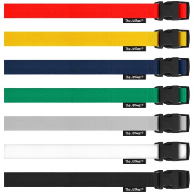 Luggage Straps (25mm) UK Made Available in a Variety of Colours