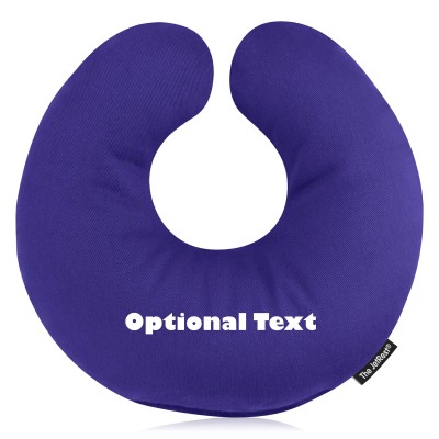 Travel Pillow U-Shaped with Luxury Fibre Filling