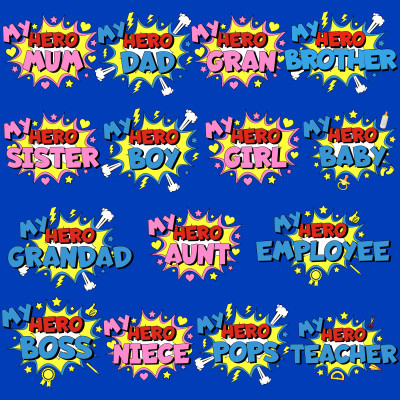 My Hero Eye Mask All Styles Montage
