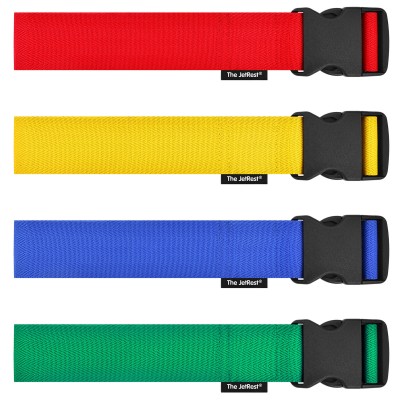 (180cm) - Mixed Colour Pack (Red, Yellow, Royal, Green)
