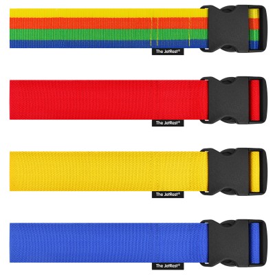 (250cm) - Mixed Pack (Striped, Red, Yellow, Royal)