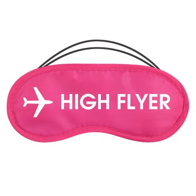 with Aeroplane Design - Fuchsia Pink Polyester
