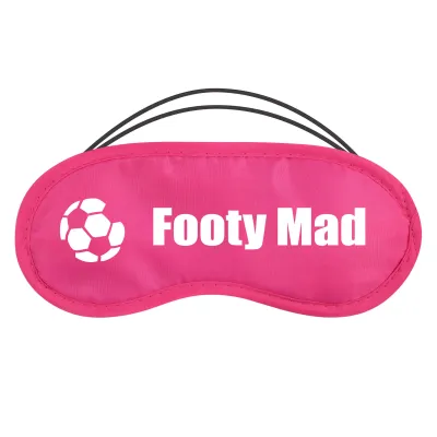 Football Theme - Fuchsia Pink Polyester