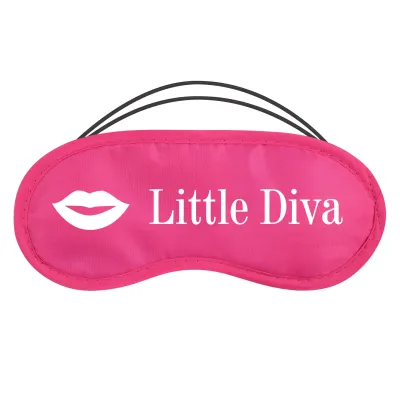 with Little Diva Theme - Fuchsia Pink Polyester