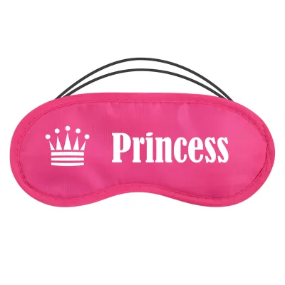 with Princess Theme - Fuchsia Pink Polyester