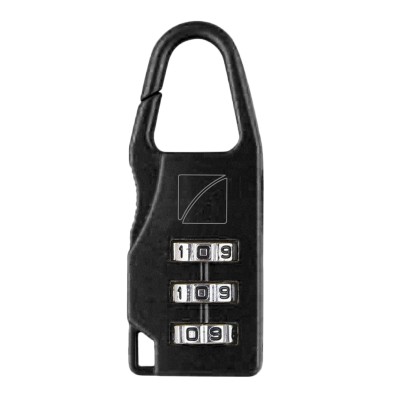 - Black Padlock