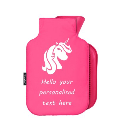 - Mini (750ml) with Unicorn Design