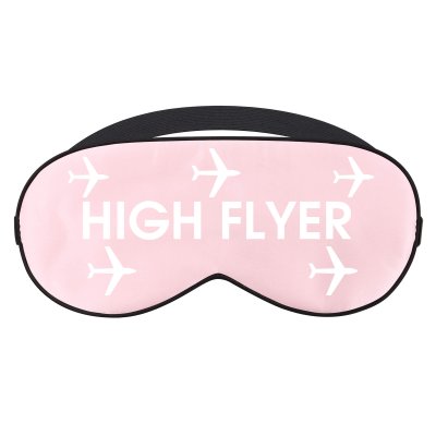 - Baby Pink with Aeroplane Design