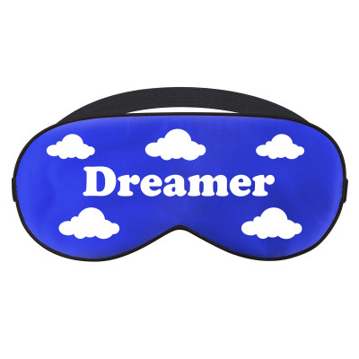 with Clouds Theme - Royal Blue