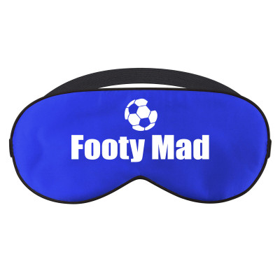Football Theme - Royal Blue